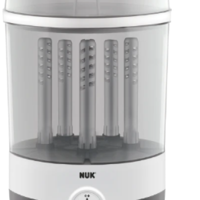 NUK 2 IN 1 STERILIZER AND DRYER