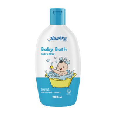 BABY BATH 200ML