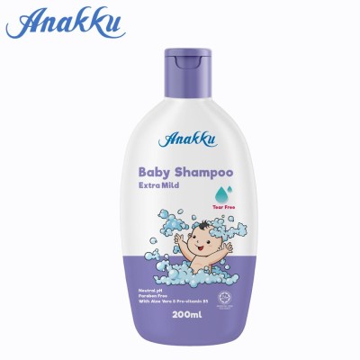 ANAKKU BABY SHAMPOO 200ml