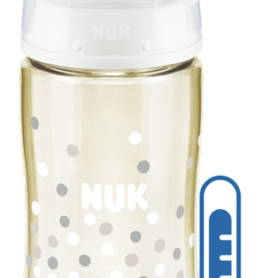 NUK FC+ PPSU TC 300ML SI1M WTP SEA SORT