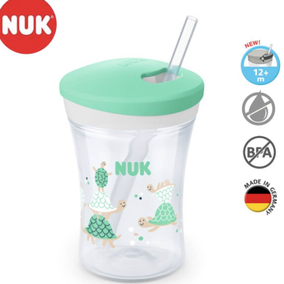 NUK EVOLUTION ACTION CUP CL1