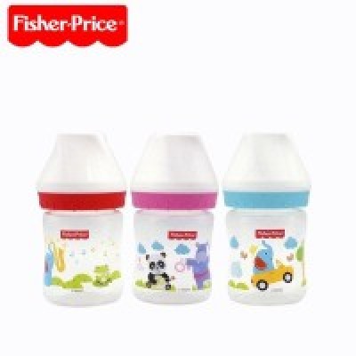 FISHER PRICE PP FEEDING BOTTLE - 4OZ