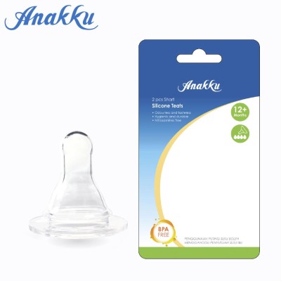 ANAKKU 2PCS SC SHORT TEATS - XL