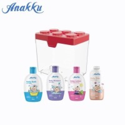 ANAKKU TOILETRIES SET 50ML