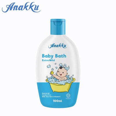 ANAKKU BABY BATH 100ML