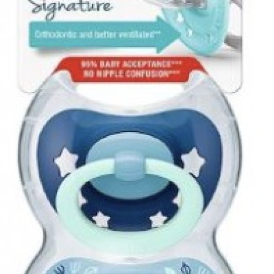 NUK PACI SI2 SIGNATURE SEA 2 BOX | BABYBORONG