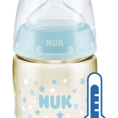 NUK FC+ PPSU TC 150ML SI1M WTP SEA SORT