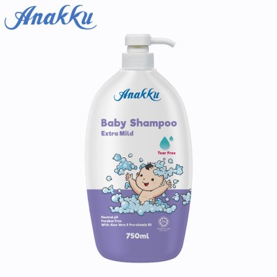 ANAKKU BABY SHAMPOO 750ML