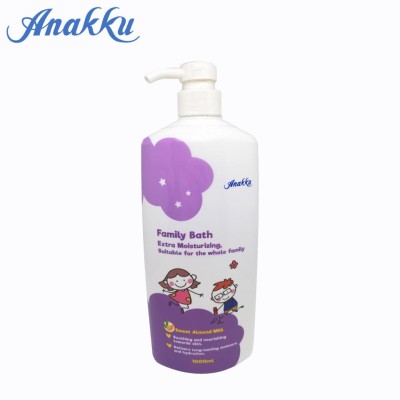 ANAKKU FAMILY BATH ALMOND MILK 1L