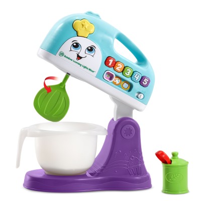 RAINBOW LEARNING LIGHTS MIXER