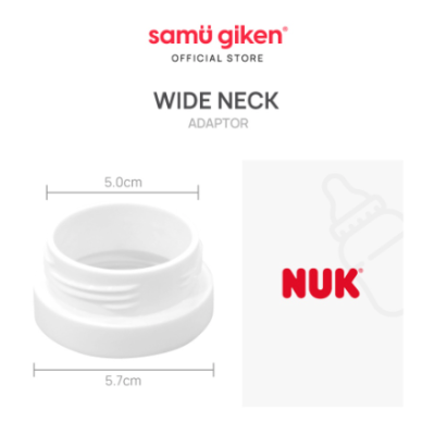 Adaptor forPortable Milk Warmer NUK