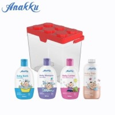 ANAKKU TOILETRIES SET 100ML