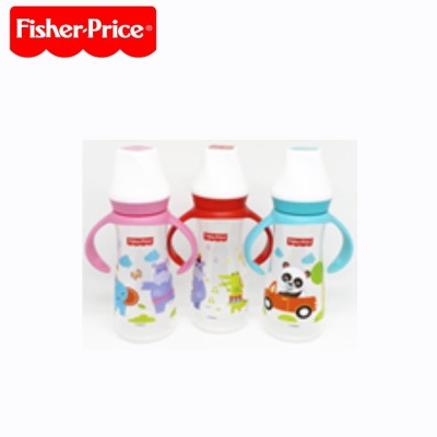 FISHER PRICE PP F BOTTLE - 8OZ W HANDLE