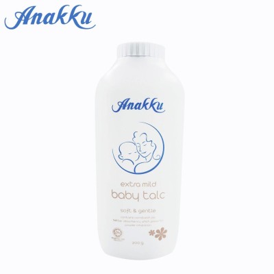 ANAKKU BABY TALC 200gm