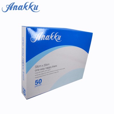 ANAKKU NAPPY LINER 50s