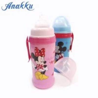 ANAKKU DISNEY GRIP & GO NIPPLES SPOUT CUP