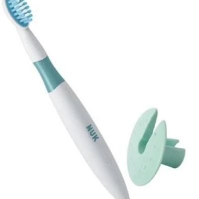 NUK LEARNER TOOTHBRUSH BLC