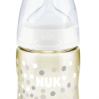 NUK FC+ PPSU TC 150ML SI1M SEA SORT 2020