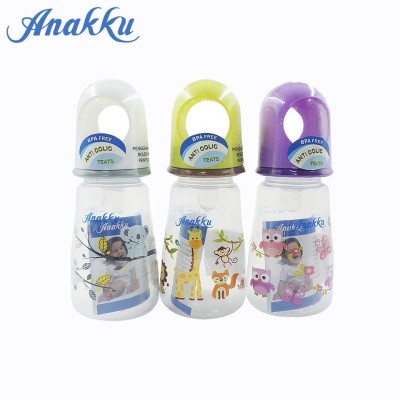 ANAKKU PP FEEDING BOTTLE - 4oz