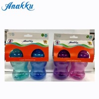 ANAKKU 2 PCS SOFT SPOUT CUP