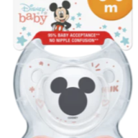 NUK PACI SI1 TREND MICKEY SEA 2 BOX