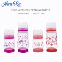 ANAKKU WIDENECK BOTTLE 5OZ + 9OZ