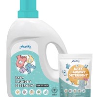 ANAKKU DETERGENT BTL 2.L FOC 100ML REFILL PACK 165-7200 (002)