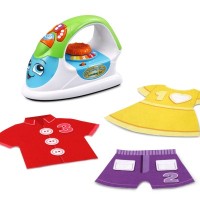 IRONING TIME LEARNING SET