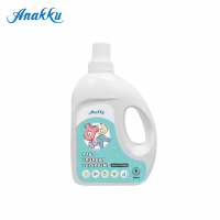 ANAKKU BABY DETERGENT WITH SOFTENER 2L