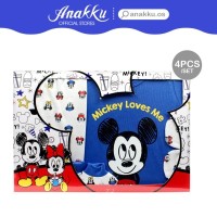 ANAKKU DISNEY - B GIFT SET (4PCS)