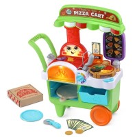 BUILD-A-SLICE PIZZA CART