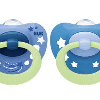 NUK PACI SI3 SIGNATURE NGT SEA 2 BOX | BABYBORONG