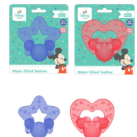 DY CHARACTER WATERFILLED TEETHER (PK)