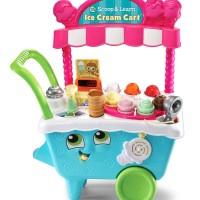 SCOOP&LEARN ICE CREAM CART