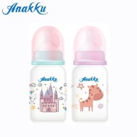 ANAKKU PP F BOTTLE 4OZ (PINK)