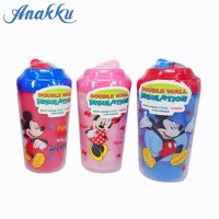 ANAKKU DISNEY INSULATED SWIVEL LIP CUP - 9oz