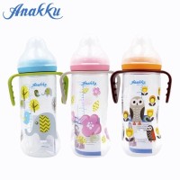 ANAKKU 8OZ STANDARD BOTTLE WITH HANDLE (250ML)