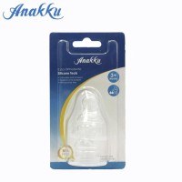 ANAKKU 2PCS SC ORTHODONTIC TEATS - M