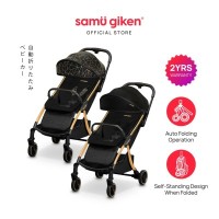 Samu Giken Baby Stroller, Megumi