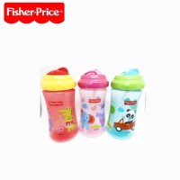 FISHER PRICE 8OZ SPORT SIPPER SWIVEL CUP