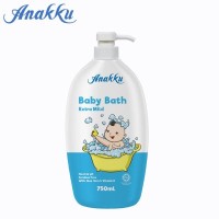 ANAKKU BABY BATH 750ML