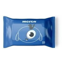 MOVON Premium Baby Wipes