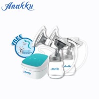 ANAKKU ESSENTIAL DOUBLE ELECTRIC BREASTPUMP