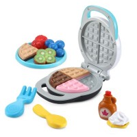 BUILD-A-WAFFLE LEARNING SET