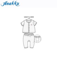 ANAKKU -  B NB EYELET (009)