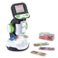 MAGIC ADVENTURES MICROSCOPE