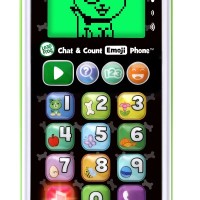 CHAT & COUNT EMOJI PHONE, SCOUT