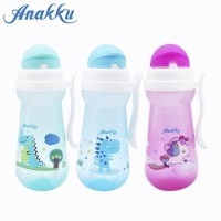 ANAKKU CLIP N GO SPORT SIPPER (STRAW)