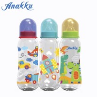 ANAKKU FEEDING BOTTLE - 80z x 3 (BOY)