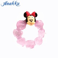 ANAKKU DISNEY CHARACTER H&S BEAD WATER FILLED TEETHER